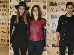 Teatro, famosos y moda en la noche porteña: los looks