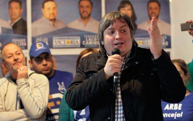 Máximo: Macri sera un gran problema para Argentina