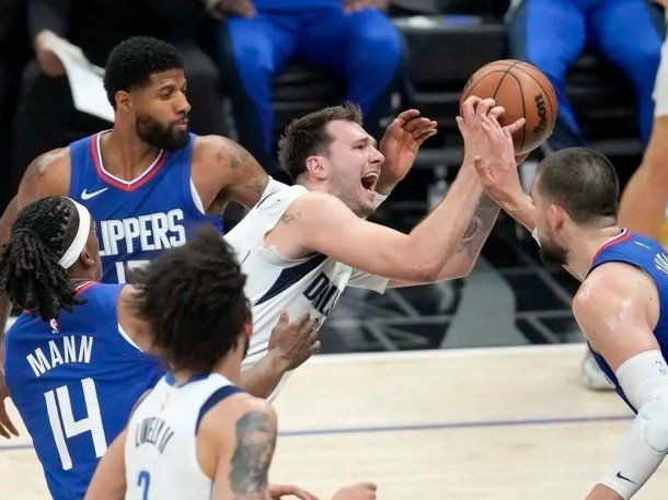 Playoffs de la NBA: la agenda del martes 23 de abril