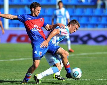 Tigre derrotó a Rafaela y lo bajó de la pelea por el título