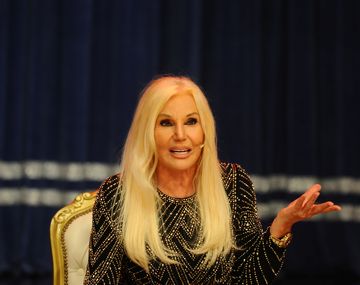 Susana Giménez afirmó que tiene sexo sin compromiso.