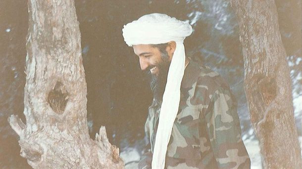 Difunden fotos inéditas del escondite de Osama Bin Laden