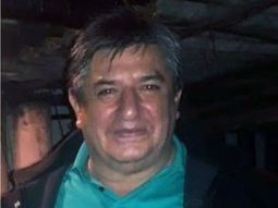 Jorge Zagari fue encontrado enterrado y tapado con una carpeta de cemento.