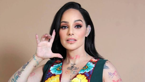 Lola Cortés abandona La Granja VIP por su salud mental.