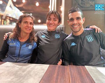 Hecho histórico de Atletismo Racing Club.
