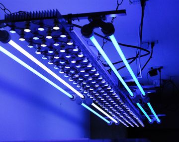 Desarrollan una lámpara LED que podría tener 40 años de vida útil