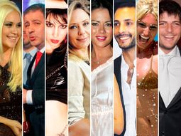 bailando 2014: marcelo tinelli los quiere en la pista bailando 2014: marcelo tinelli los quiere en la pista