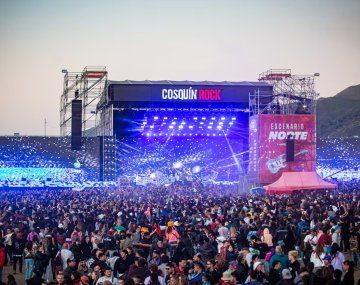Arranca el Cosquín Rock 2025: qué artistas se presentan y cómo ver en vivo