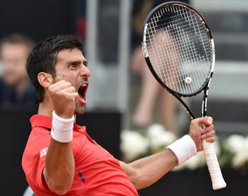 Cada vez más imbatible: Djokovic eliminó a Nadal en el Masters 1000 de Roma