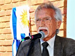 Mariano Arana tenía 90 años de edad. Mariano Arana tenía 90 años de edad.