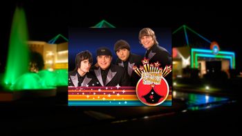 tributo a los beatles: danger four se presenta en casino club santa rosa tributo a los beatles: danger four se presenta en casino club santa rosa