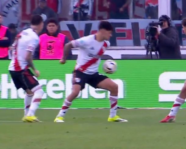 Polémica en Córdoba: el penal que el VAR le otorgó a Belgrano y desató la furia de todo River