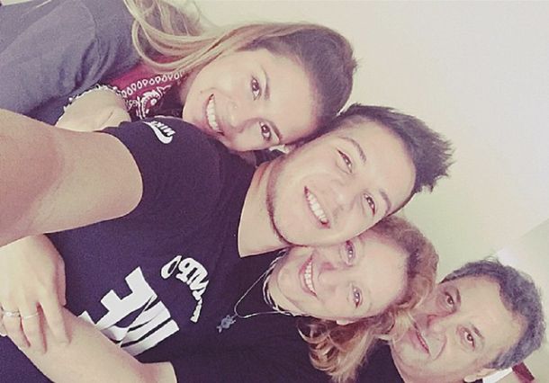 Respira River: Sebastián Driussi fue dado de alta