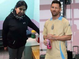 El gran gesto de Messi con la Fundación Margarita Barrientos