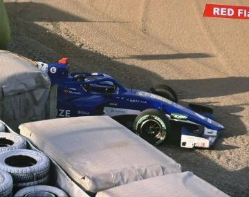 Video: estreno accidentado de Doohan en la Súper Fórmula de Japón