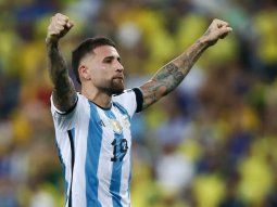 otamendi volvio a abrir la puerta para jugar en river luego del mundial: veremos otamendi volvio a abrir la puerta para jugar en river luego del mundial: veremos