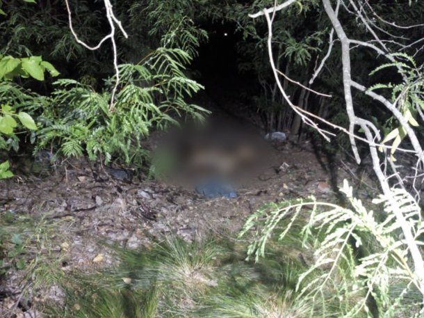 Hurlingham: encontraron un cuerpo calcinado en pastizales del Ceamse