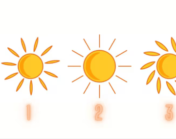 La elección entre tres soles va a definir lo que te depara en el futuro. (Foto: depor).