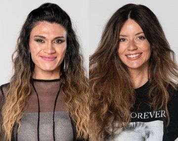 La pelea entre Luciana y Eugenia que podría terminar en sanción de Gran Hermano