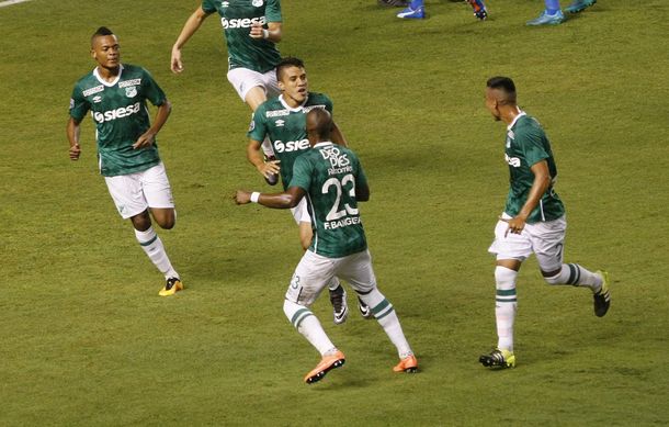 Racing rescató un gran punto en Colombia ante Deportivo Cali