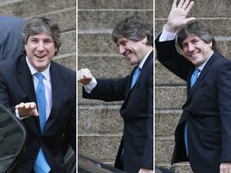 boudou: no tengo nada que ver, son todas mentiras boudou: no tengo nada que ver, son todas mentiras