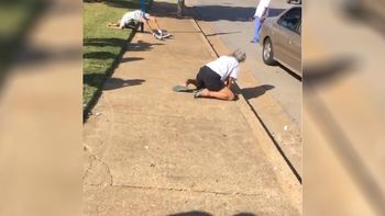 La pareja quedó KO por la heroína La pareja quedó KO por la heroína