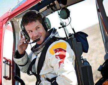 Felix Baumgartner: Me retiro del deporte extremo