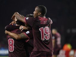 Lanús venció 2-0 a Cienciano por los playoffs de la Copa Sudamericana 2026. Lanús venció 2-0 a Cienciano por los playoffs de la Copa Sudamericana 2026.