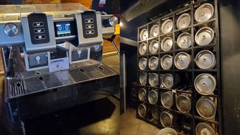 Crisis económica: rematan un histórico bar de Plaza Serrano y se puede participar de la subasta online Crisis económica: rematan un histórico bar de Plaza Serrano y se puede participar de la subasta online