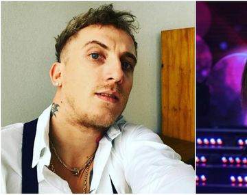 ¿El Polaco se vio con Barby Silenzy tras la reconciliación con Silvina Luna?