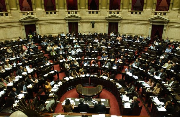 Cámara de Diputados- Gustavo Jononovich