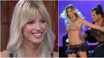 Rocío Guirao Díaz podría bailar con su marido Rocío Guirao Díaz podría bailar con su marido