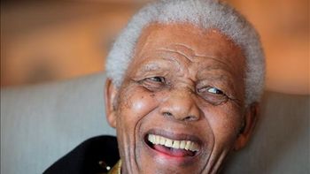 la salud de nelson mandela mejora minuto a minuto la salud de nelson mandela mejora minuto a minuto