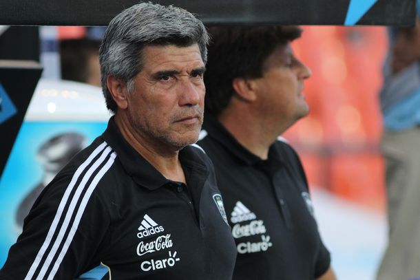 Trobbiani: Hay que levantar la moral y ganar los dos partidos