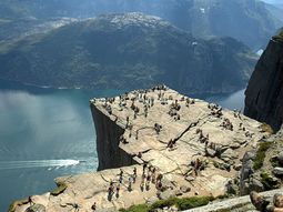 Roca del Púlpito Roca del Púlpito