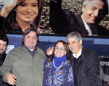 Máximo Kirchner: No hay proyectos personales