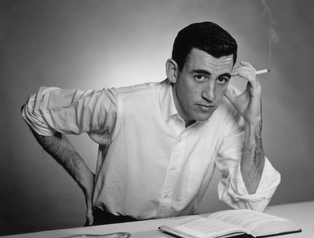 Se filtran tres historias inéditas del escritor J.D. Salinger