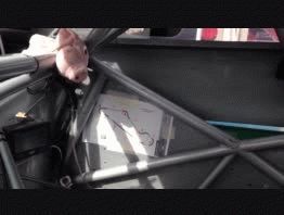 La llamativa cábala de un corredor de Turismo Carretera