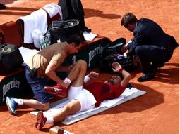 novak djokovic abandono en roland garros: hay nuevo numero 1 del mundo novak djokovic abandono en roland garros: hay nuevo numero 1 del mundo