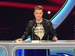 Santiago del Moro, en Gran Hermano.