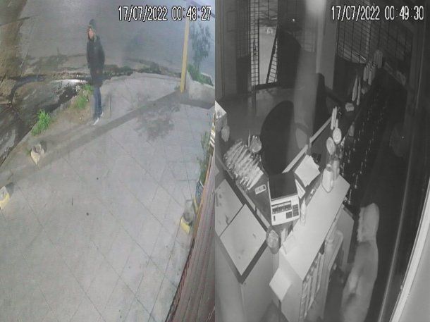 Robaron cinco veces en una heladería de González Catán: se llevaron hasta los cucuruchos 