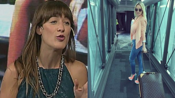 El diálogo con Camila y Luciana Salazar en C5N