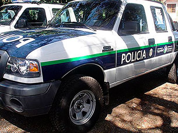 Incidentes en la comisaría de González Catán