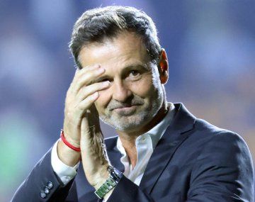 Las primeras palabras de Diego Cocca como DT de México