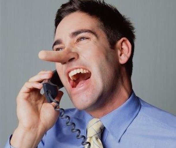 Los mentirosos lo hacen para parecer más inteligentes o lindos