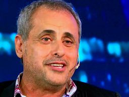 Rial dejó Intrusos en medio del programa