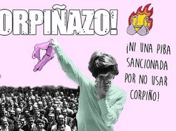 Convocan a un corpiñazo para repudiar la sanción contra la alumna de un colegio 