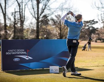 El torneo de golf de Ford Argentina