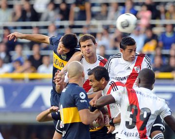 ¿Quién puso más pibes en el Superclásico?