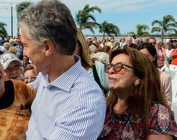 Macri saludó a los jubilados en su día y las respuestas no tardaron en llegar